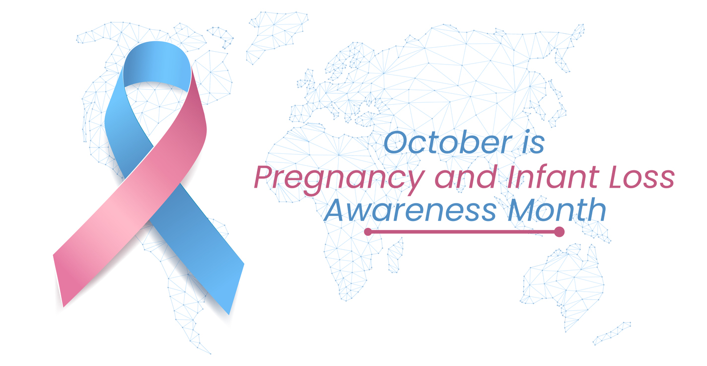 Pregnancy and Infant Loss Awareness Month UNC Fertility
