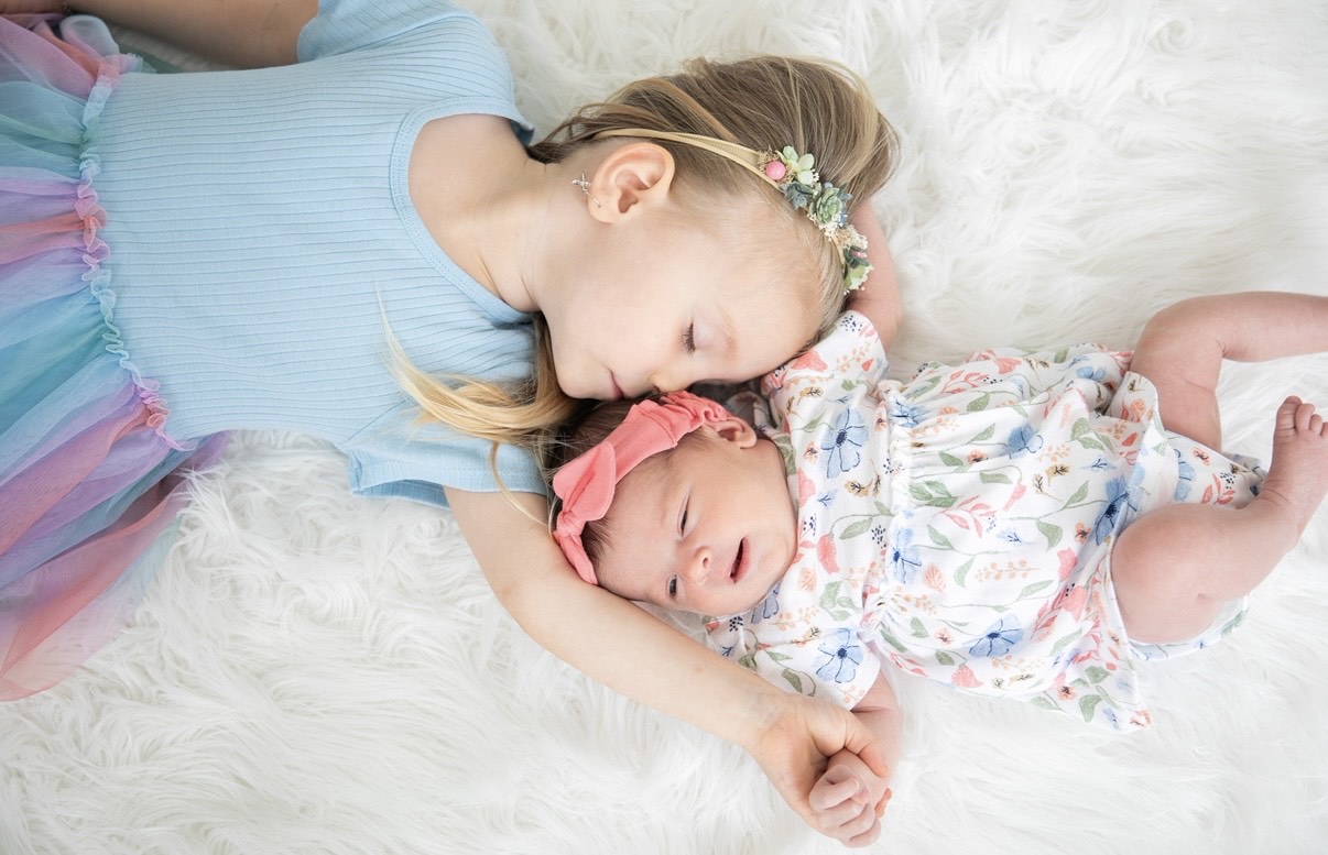 How the Stroud Family Strived for Parenthood with the Help of IVF and UNC